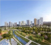 지방공공택지도 전매제한 임박! ‘사송 더샵 데시앙 2차’로 쏠리는 관심