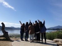 중랑구, 학교 밖 청소년 급식지원