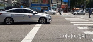 정지선을 지킵시다 도로 위 양심, 안녕하신가요 [한기자가 간다]