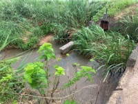 익산시 ‘동면천 하천환경 정비사업’ 차질 불가피...