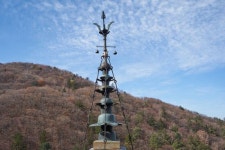 용왕 선물로 쌓았다는 정암사 수마노탑 국보로 승격