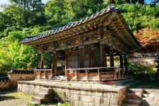 의성 고운사 연수전 보물 된다