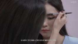 눈썹 장인 아티스트의 브로우 메이크업 꿀팁 of 꿀팁[라이킷]