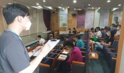 왕성교회 확진자 22명 발생...관악구청 직원들 주말도 없이 종교시설 등 점검