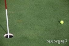[김맹녕의 골프영어회화] 알쏭달쏭 핀 하이?