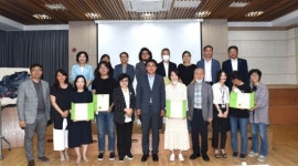[포토]노원구 공릉2동 공릉청소년문화정보센터 재개관