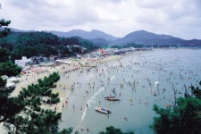 부안군, 변산·모항·격포 등 해수욕장 11일 일제 ‘개장’