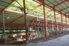 남원시, 축산시설 현대화로 한우산업 육성