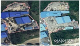 완주군청, 봉동 Y산업 수집운반업 허가 유지 ‘논란’
