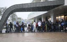 [골프토픽] KLPGA 아이에스동서 부산오픈 1R 취소…월요일까지 54홀 진행(종합)