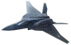 일본이 개발한다는 스텔스전투기 ‘F-2’