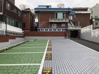 금천구 시흥5동 소규모 공영주차장 준공