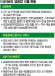 규제 피해 금융권도 침투, 그림자 짙어진다