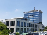부산 기장지역 모든 실외 놀이기구에도 손소독제 비치