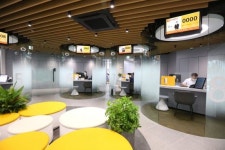 KB국민은행, 6~7개 지점 공동 영업 모델 파트너십 그룹 강화