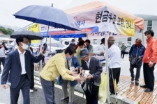 합천군, 골목 소상공인 소비촉진 한마당 성황