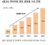 SK(주), 글로벌 1위 동박제조사 왓슨에 1000억 추가 투자