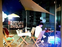 성동공유센터 옥상 ‘BBQ(바베큐) 파티 대관 서비서 인기