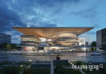 인천 연수문화예술회관 설계 당선작 선정…2023년 준공