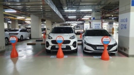 송파구 가든파이브라이프 공유카 10대 첫 배치