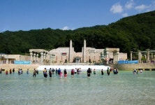 오션월드, 여름휴가철 특별 할인 행사