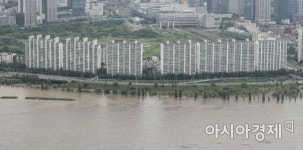 [포토]강변북로 일부구간 차량통제