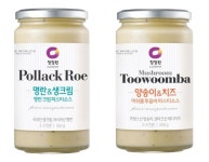 “맛집 파스타를 내 손으로” 대상 청정원, 크림 파스타소스 2종 출시