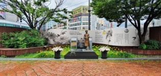 광주 동구, 13~14일 금남공원서 ‘평화의 소녀상’ 헌화행사장 운영