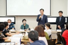 성북구 석관동 통장들 역대 최장 장마에 또 뭉쳤다