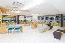 카페 같은 영등포구청 통합민원실 주민 만족도 96.6%