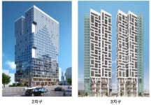 용두1구역 2·3지구 재개발…공동주택 587가구 등 들어선다