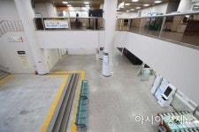 [포토]한산한 서울중앙지방법원