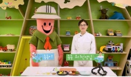 동동이와 함께 ‘랜선 세계 요리 여행’ 떠나볼까?