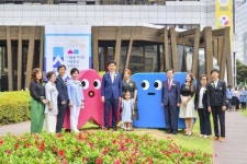 송파구민모델 직접 ‘새로운’ 송파 알린다