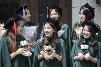 이화여대, 2019학년도 전·후기 졸업생 5666명 배출