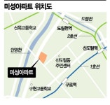 미성, 신도림 준공업지역 1호 재건축 시동