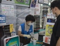 금천구, 서울시 최초 어르신 편의점 문열어