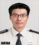김천오 무안소방서 소방위 ‘생명보호 구급대상’ 수상