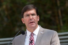 美 국방부장관 中 해군력에 대응해 군함 62척 증강