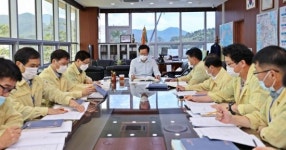 고흥군 ‘포스트 코로나’ 시대 군정 발전 방안 모색