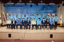 ‘조합원이 행복하고 당당한’ 신안군공무원노동조합으로 거듭나겠다