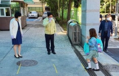 동대문구, 학교·학원에 마스크 19만3000장 지원