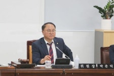 박춘덕 창원시의원, 안민고개 루지 설치로 ‘복합관광지’ 개발 제안