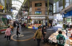 [포토]추석 앞두고 분주한 망원시장