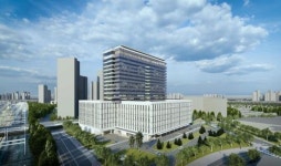 금천구청 앞 부영종합병원 건립 본격화