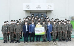 광주 광산구의회, 추석 맞이 사회복지시설 등 잇단 방문·격려