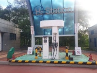 산업차관, 추석 전 상암 수소충전소 안전점검