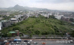서울시, 송현동 부지 공원 결정…고시는 권익위 조정 후로 유보