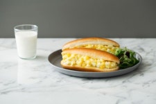 「오늘의 레시피」 달걀감자 샐러드 샌드위치