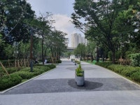 성북구 길음어울림마당 정비